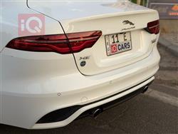 جاكوار XE